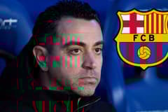 Xavi, Barcelona