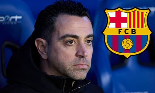 Xavi, Barcelona