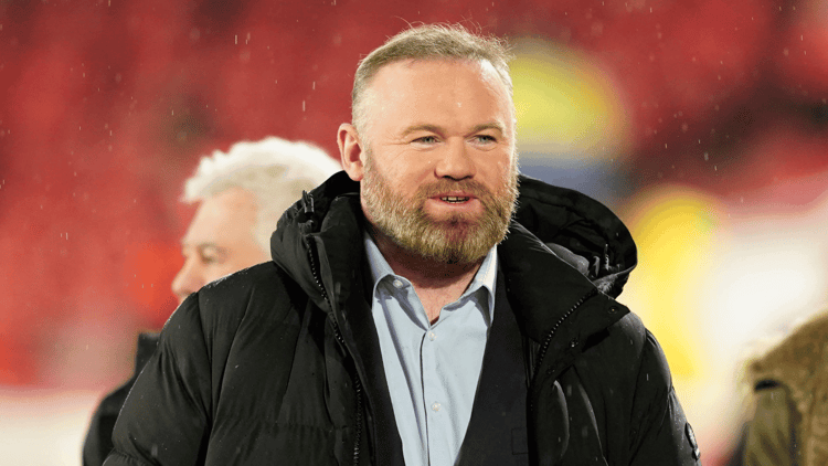 Wayne Rooney wants Man Utd to sign Victor Osimhen