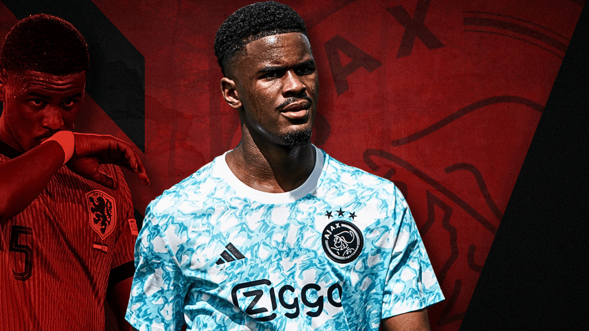 Jorrel Hato, Ajax