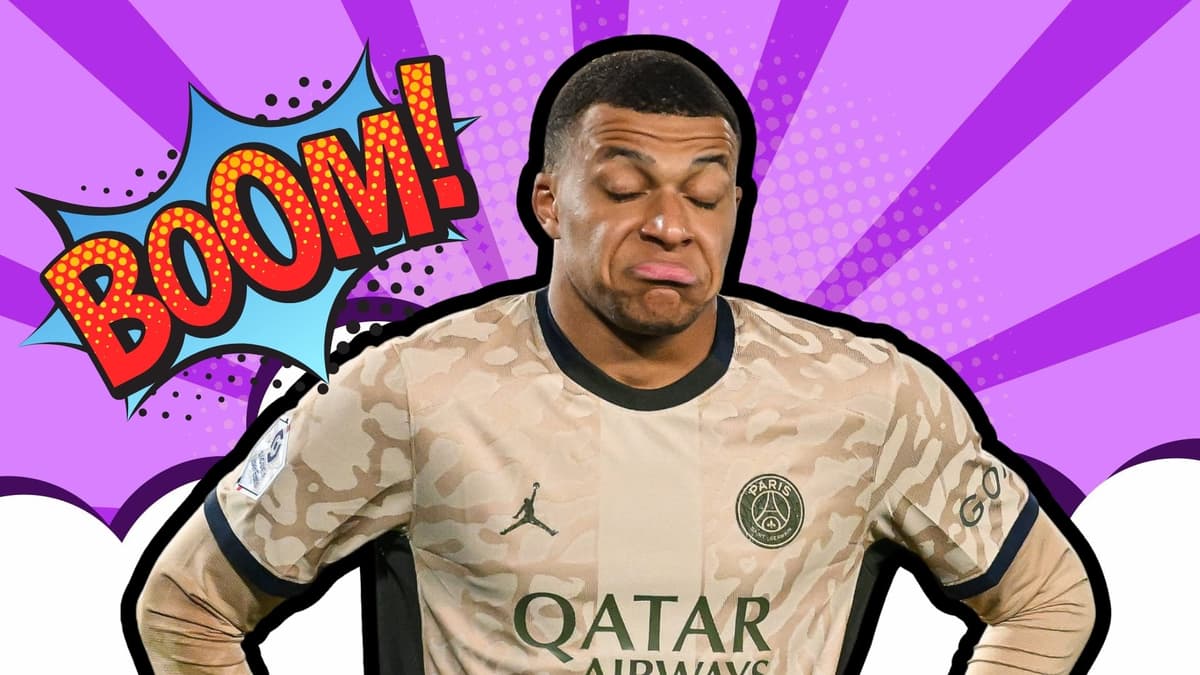 Kylian Mbappe, PSG, 2023/24