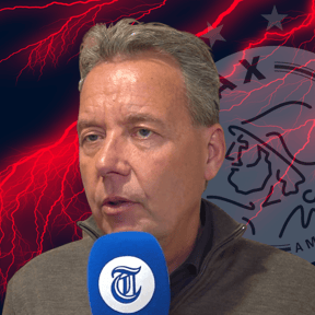 Driessen maakt korte metten met Ajacied: ‘Hij levert gewoon een wanprestatie’