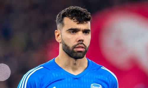 David Raya, Arsenal
