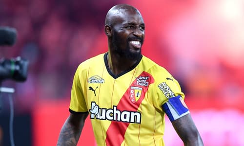 Seko Fofana, Lens, 2021/22
