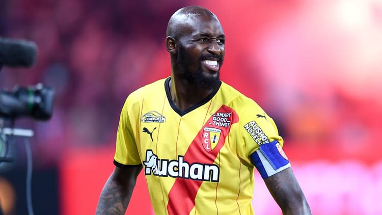 Seko Fofana will leave Lens with a heavy heart, but a bigger bank balance.