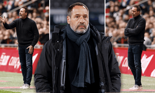 John van 't Schip, Ajax