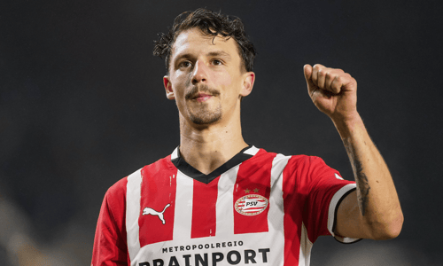 Olivier Boscagli, PSV