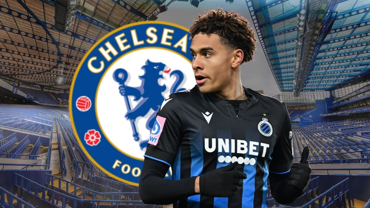 Antonio Nusa, Chelsea, 2023/24