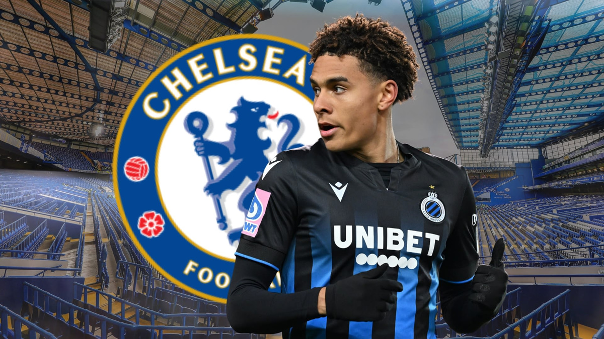 Antonio Nusa, Chelsea, 2023/24