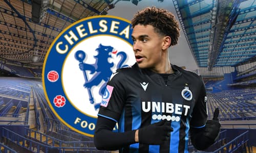 Antonio Nusa, Chelsea, 2023/24