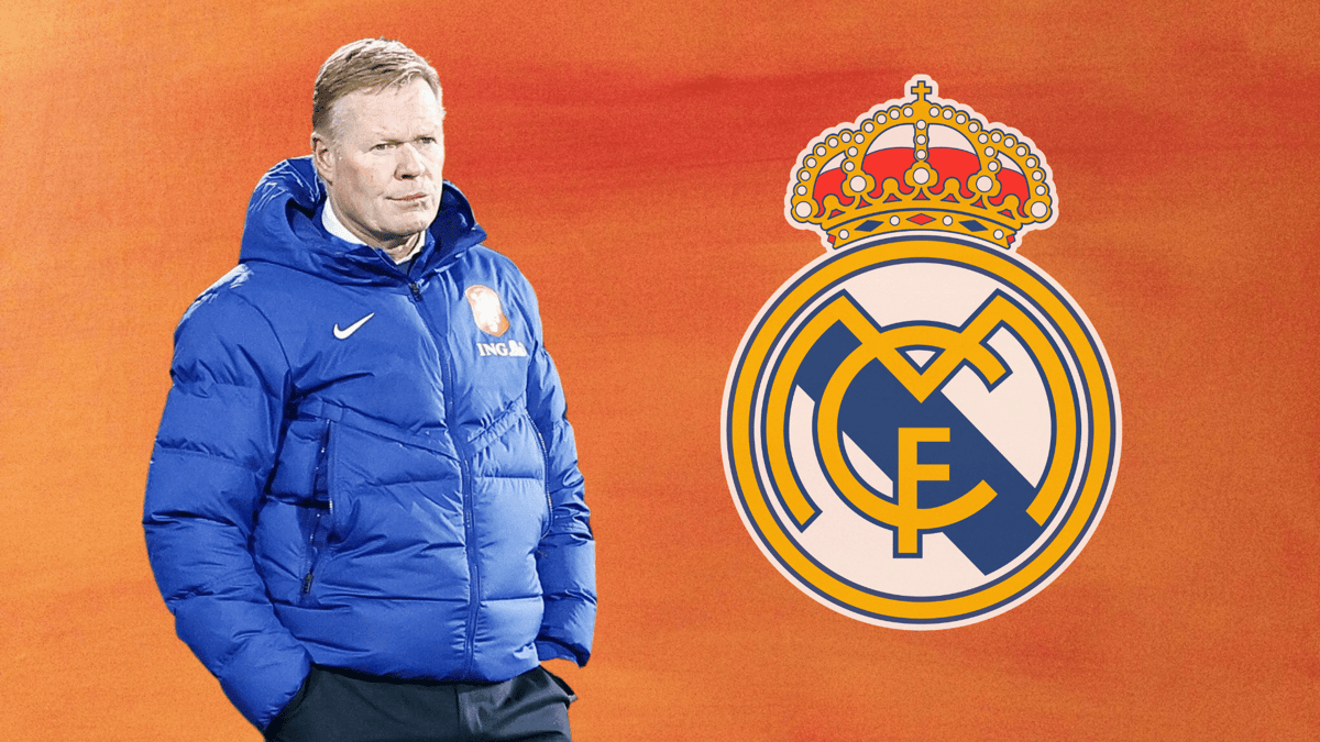 Ronald Koeman, Real Madrid, Frimpong, Nederlands elftal