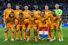 Nederlands elftal, 2023