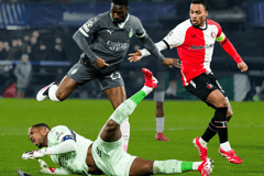 Mike Maignan, Quinten Timber