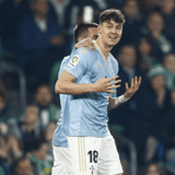 Strand Larsen, Celta De Vigo