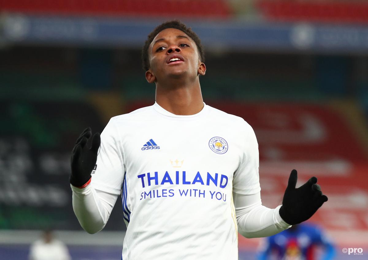 Gray: Leicester City made no effort to stop me joining Leverkusen