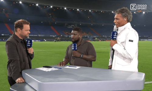 Pierre van Hooijdonk, Royston Drenthe