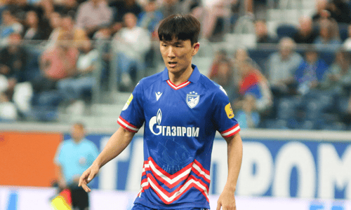 In-beom Hwang, Rode Ster Belgrado
