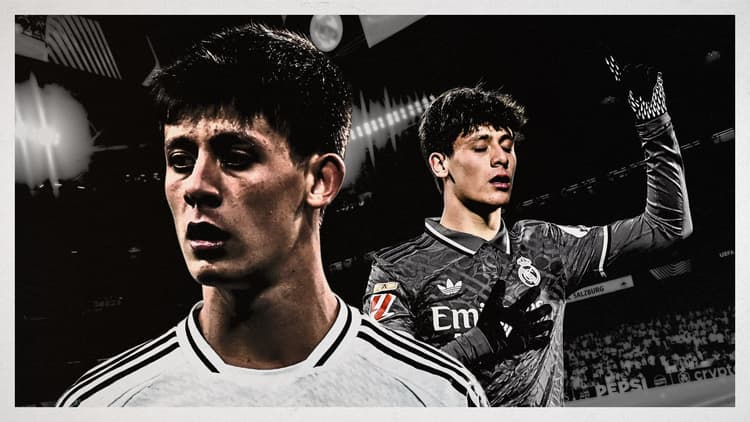 Talenten als Arda Güler zouden onder Erik ten Hag beter tot hun recht komen.