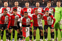 Feyenoord, team 2024/25