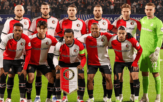 Feyenoord, team 2024/25