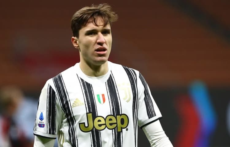 Chiesa is also another Bayern Munich transfer target