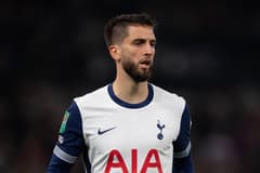 Rodrigo Bentancur, Tottenham, 2024/25
