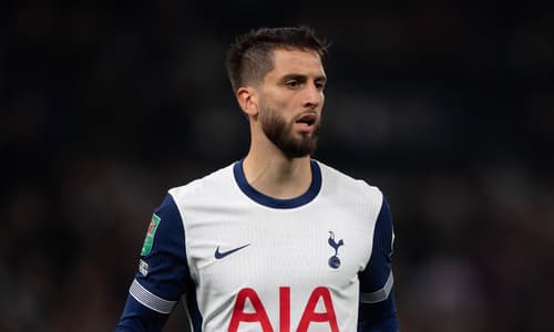 Rodrigo Bentancur, Tottenham, 2024/25
