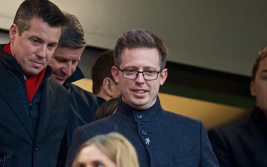 Michael Edwards, Liverpool Sporting Director