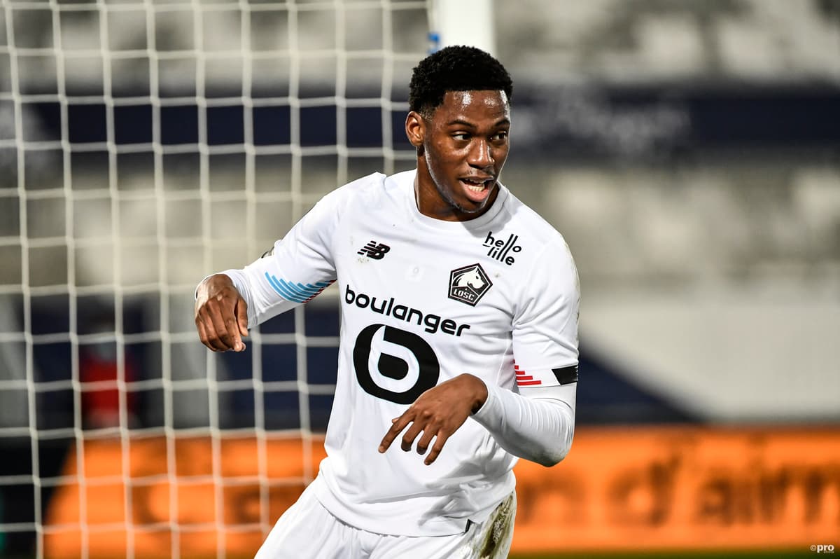 ‘I dreamed of Arsenal and Barcelona’ – young Lille star Jonathan David
