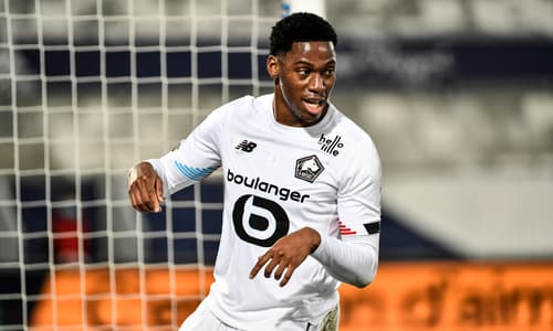 ‘I dreamed of Arsenal and Barcelona’ – young Lille star Jonathan David