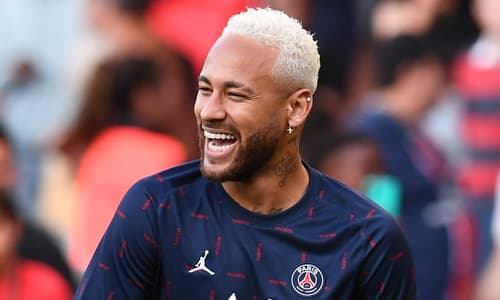 Neymar, PSG, 2021/22