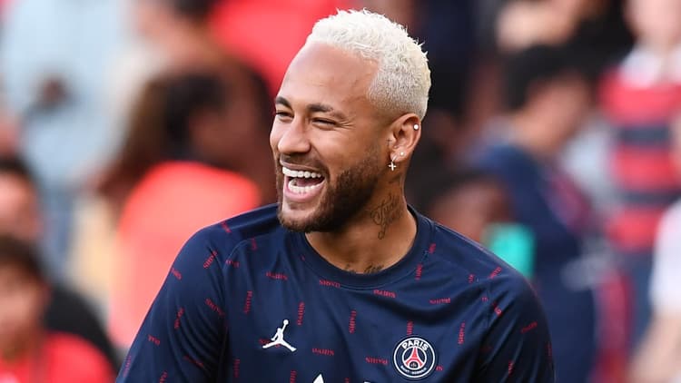 Neymar, PSG, 2021/22