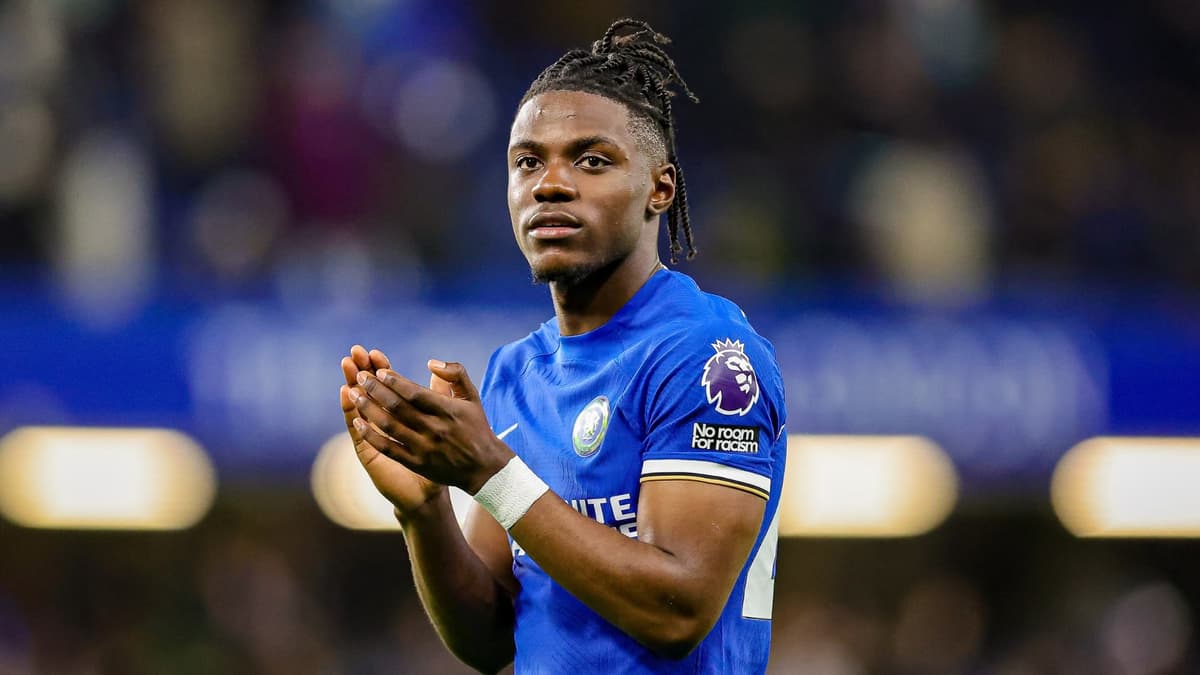 Romeo Lavia, Chelsea, 2023/24