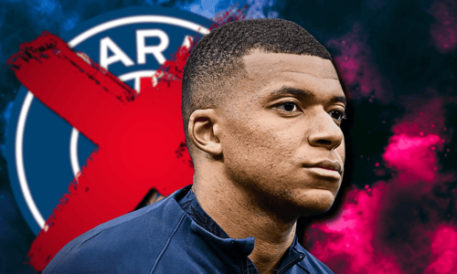 Kylian Mbappe, PSG