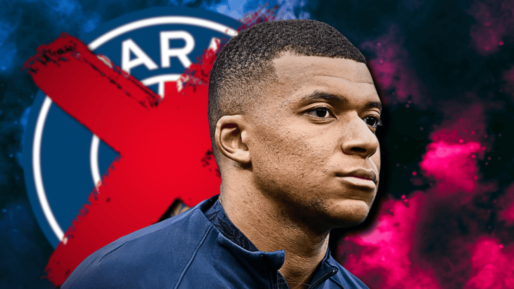 Mbappe is expected to sign for Real Madrid