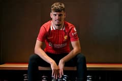 Milos Kerkez, Liverpool, 2025/26