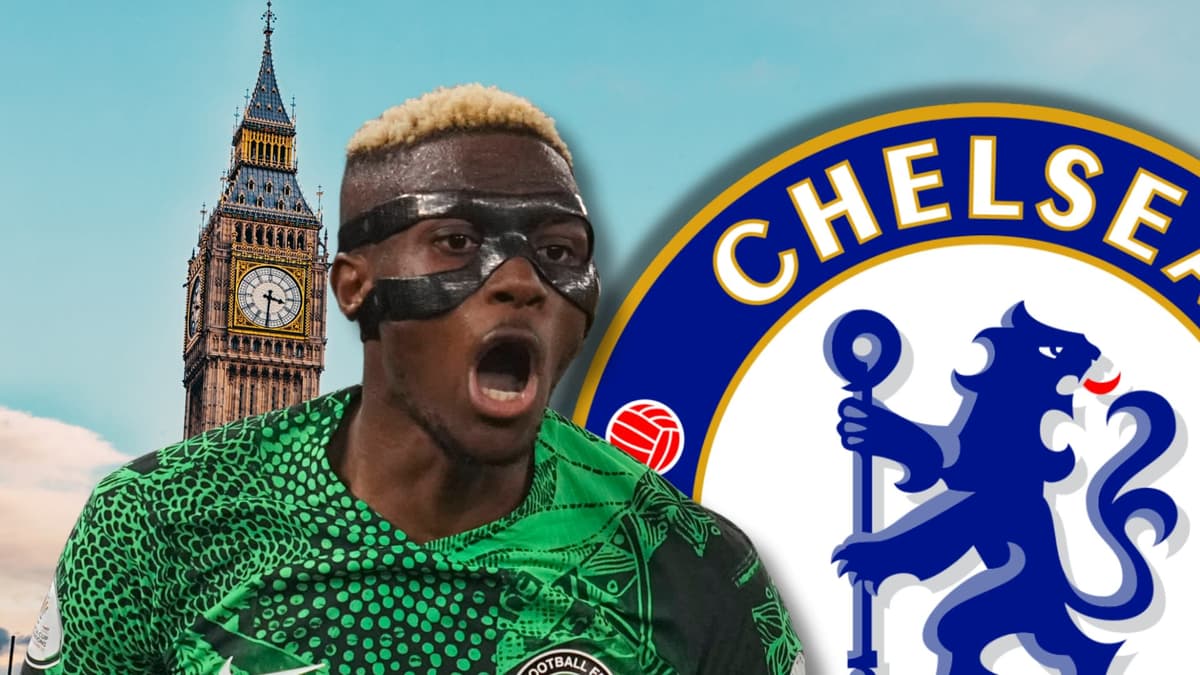 Victor Osimhen, Chelsea, 2023-24