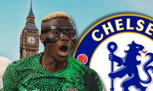 Victor Osimhen, Chelsea, 2023-24