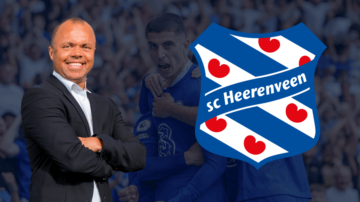 Earnest Stewart, PSV, heerenveen