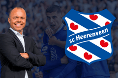 Earnest Stewart, PSV, heerenveen