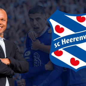 SC Heerenveen berooft Chelsea van voormalig PSV-target