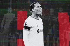 Oranje, Virgil van Dijk