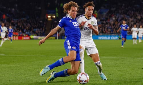 Wout Faes, Leicester City, 2022/23