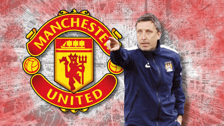 Man Utd Director of Football Jason Wilcox