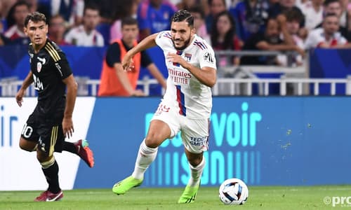 Rayan Cherki, Lyon, 2022/23