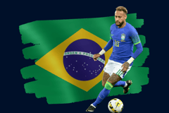 Neymar, Brazil, 2022/23