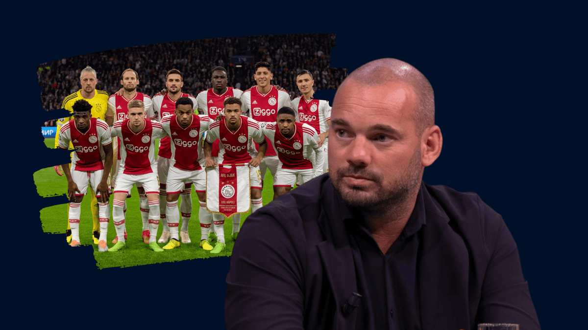 Wesley Sneijder