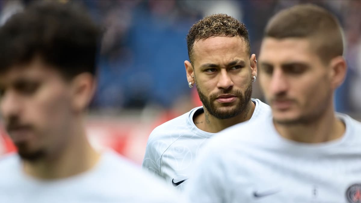 Neymar, PSG, 2022/23