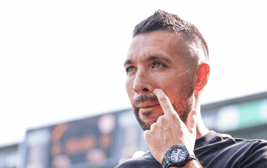 Francesco Farioli, Ajax