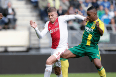 Toby Alderweireld, Rydell Poepon